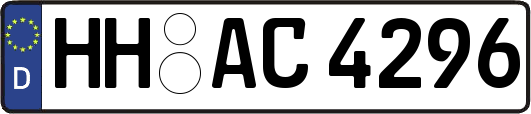 HH-AC4296