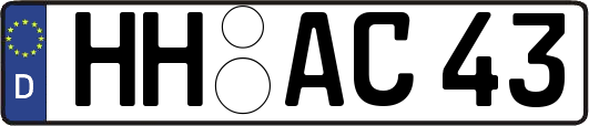 HH-AC43