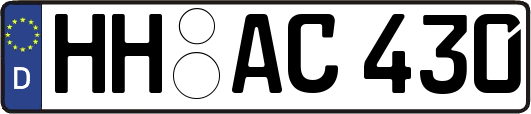 HH-AC430
