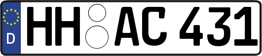 HH-AC431