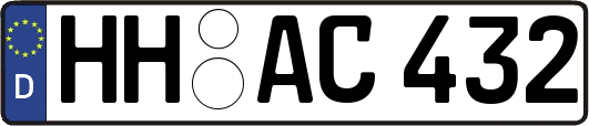 HH-AC432