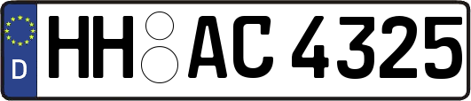 HH-AC4325