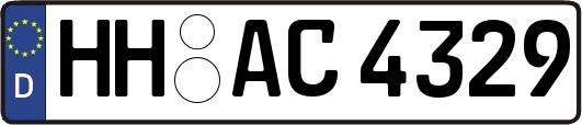 HH-AC4329