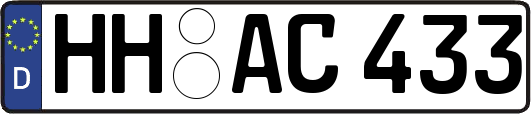 HH-AC433