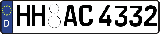 HH-AC4332