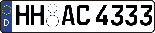 HH-AC4333