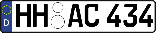 HH-AC434