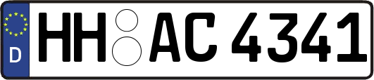 HH-AC4341