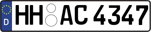 HH-AC4347