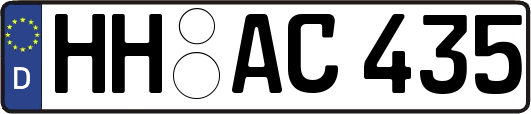 HH-AC435