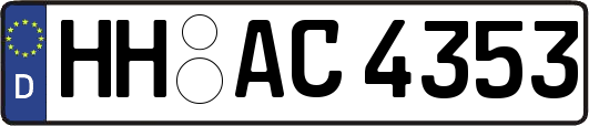 HH-AC4353