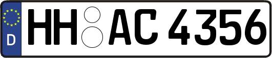 HH-AC4356