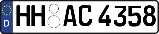 HH-AC4358