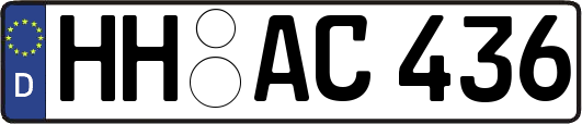 HH-AC436
