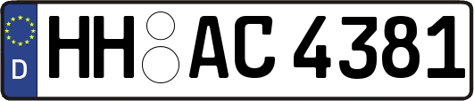 HH-AC4381