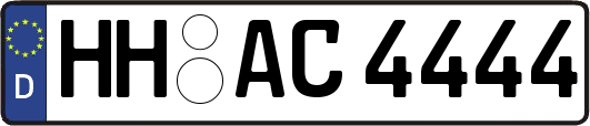 HH-AC4444