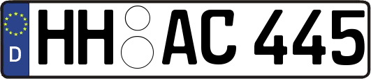 HH-AC445