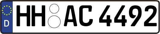 HH-AC4492