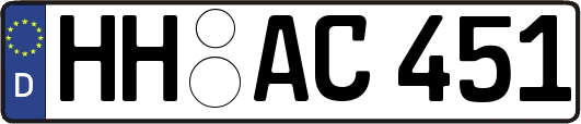 HH-AC451