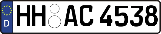 HH-AC4538
