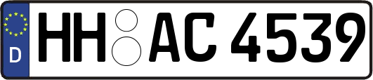 HH-AC4539