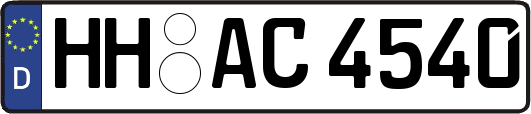 HH-AC4540