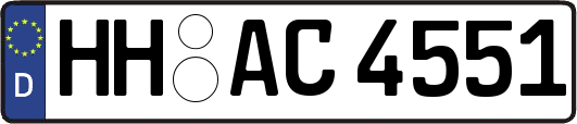 HH-AC4551