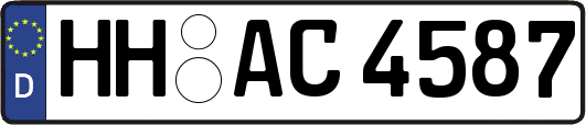 HH-AC4587