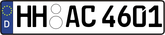 HH-AC4601