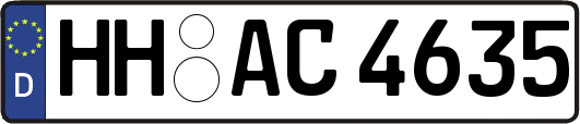 HH-AC4635
