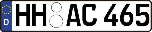 HH-AC465