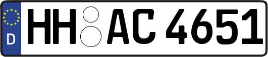 HH-AC4651