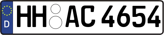 HH-AC4654