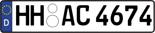 HH-AC4674