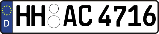 HH-AC4716