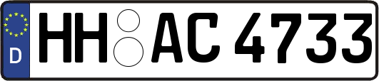 HH-AC4733