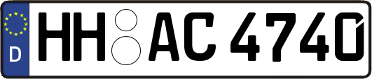 HH-AC4740
