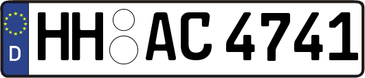 HH-AC4741