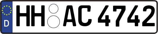 HH-AC4742