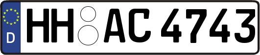 HH-AC4743