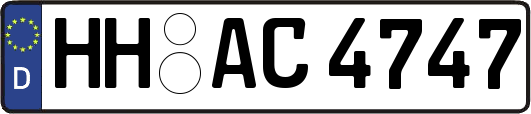 HH-AC4747