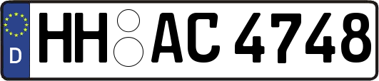 HH-AC4748