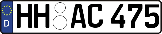 HH-AC475