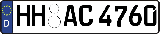 HH-AC4760