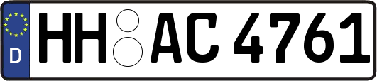 HH-AC4761