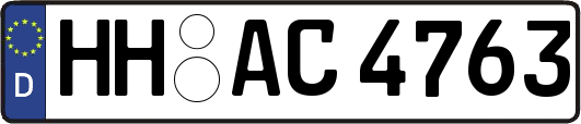 HH-AC4763