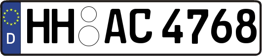 HH-AC4768
