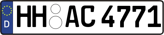 HH-AC4771