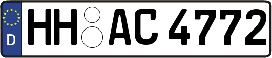HH-AC4772