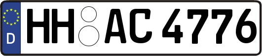 HH-AC4776